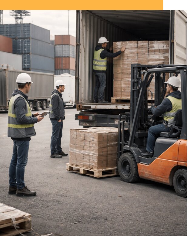 Международные перевозки грузов по суше, морю и воздуху от 15314 руб.