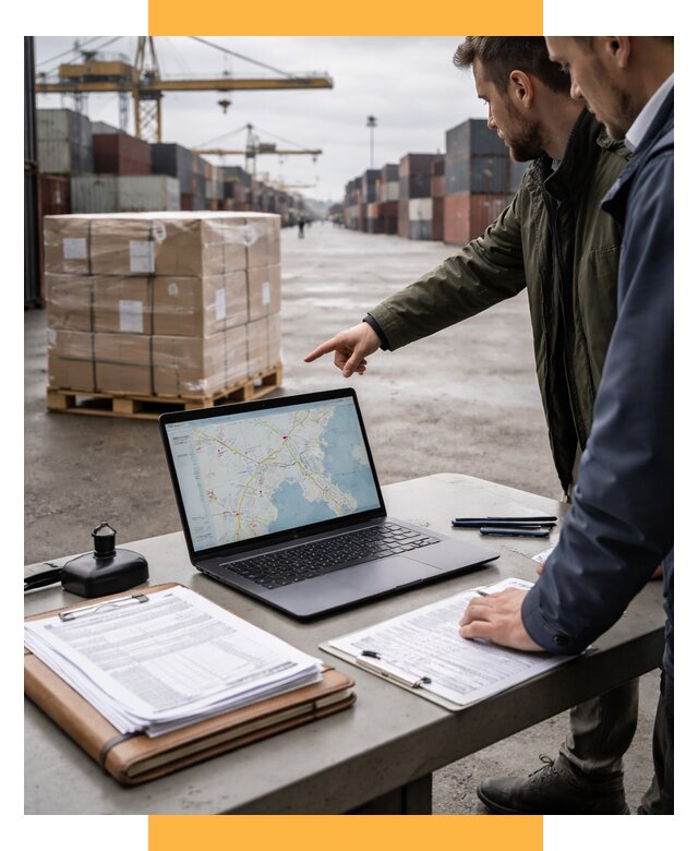 Международная логистика для бизнеса от СетСервис-Хнт от 35732 р.