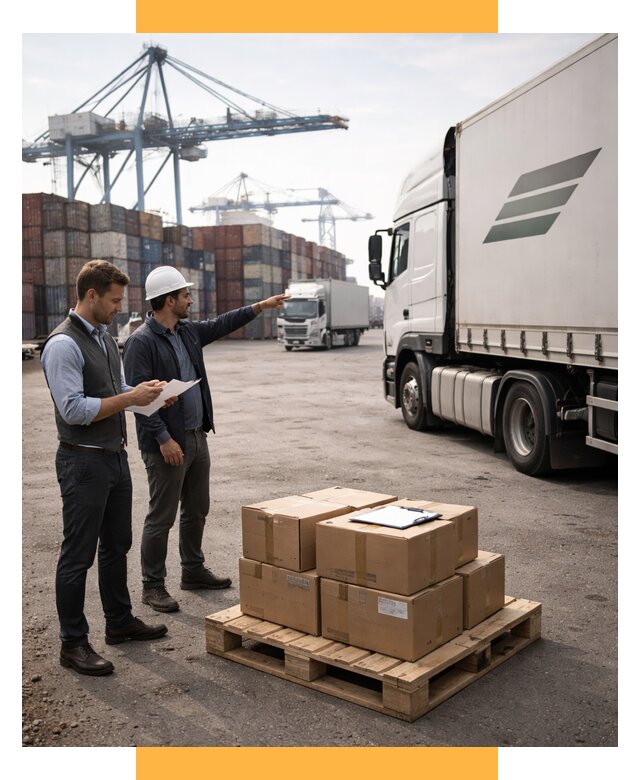 Экспортные перевозки от 35732 р., комплексный сервис | СетСервис-Хнт