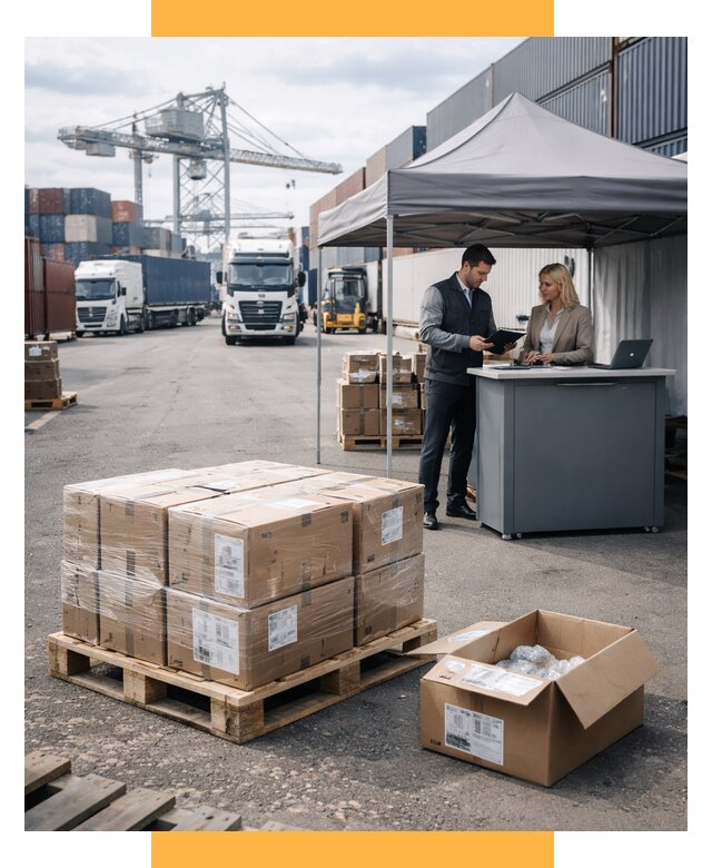 Международные перевозки с таможней от 45941 р. | СетСервис-Хнт