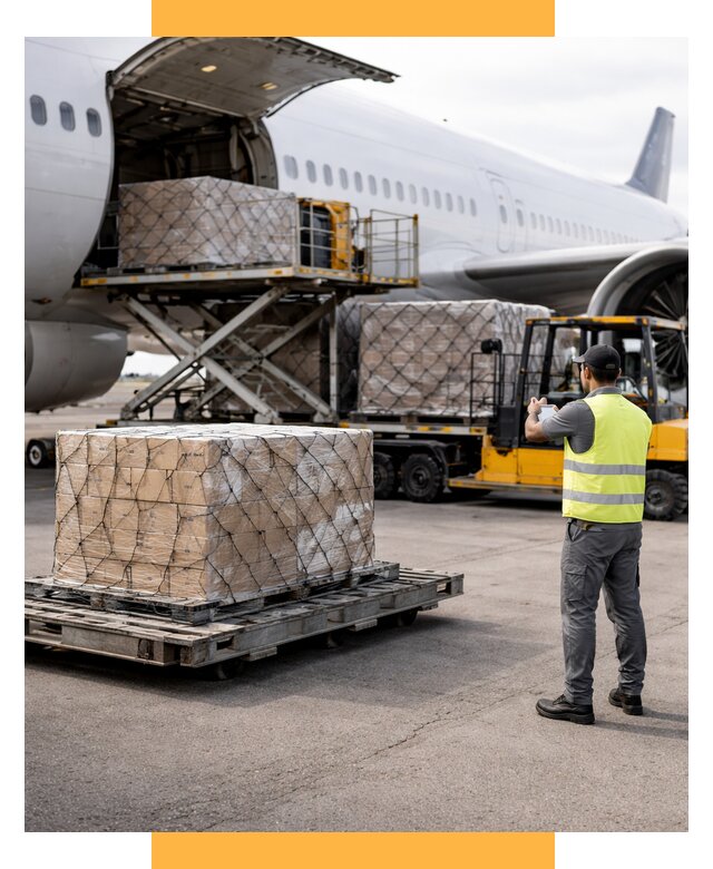 Авиаперевозки грузов от 4594 р доставка самолетом | СетСервис-Хнт