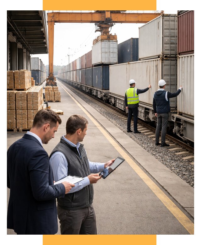 Железнодорожные перевозки грузов от 45941 р. | СетСервис-Хнт