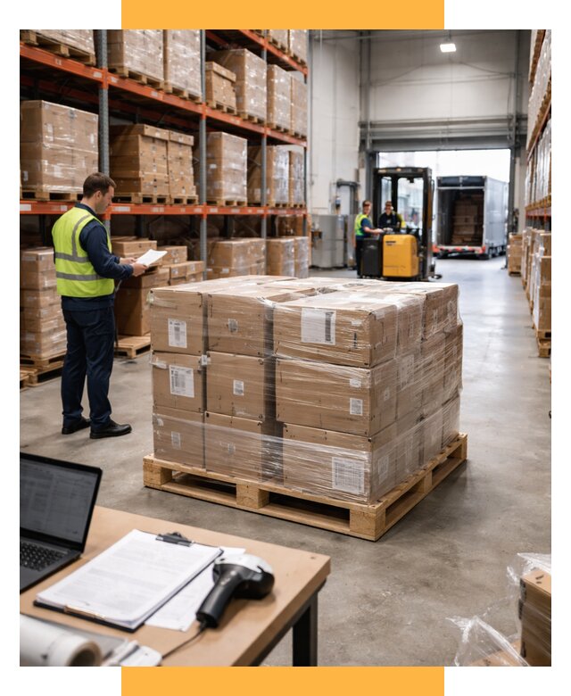 Перевозка сборных грузов от 3573 р. — сборная логистика СетСервис-Хнт