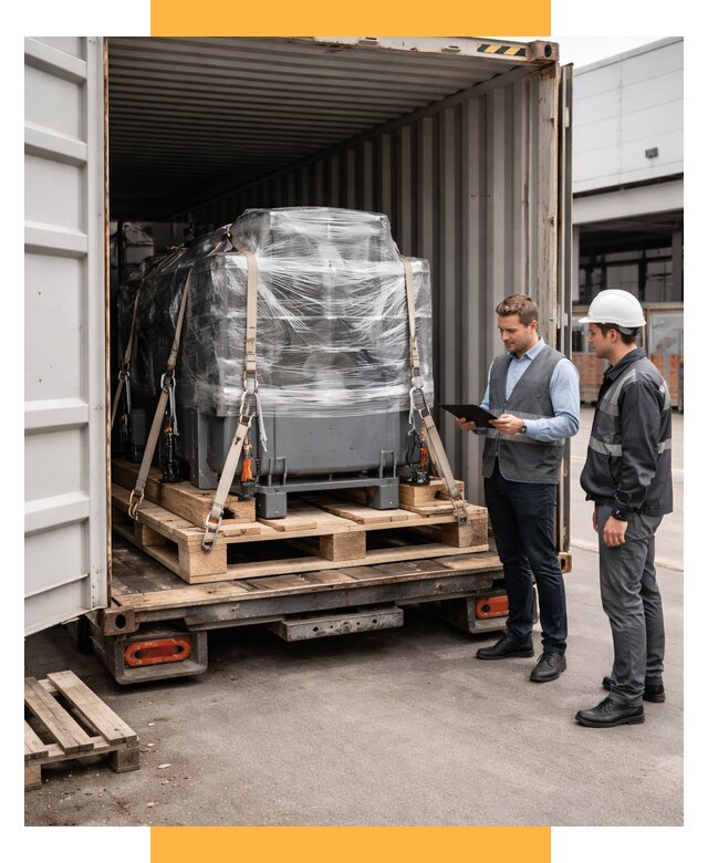 Перевозка генеральных грузов по миру от 4594 р. | СетСервис-Хнт