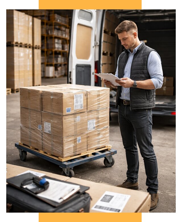 Экспедирование международных грузов от 12251 р. | СетСервис-Хнт