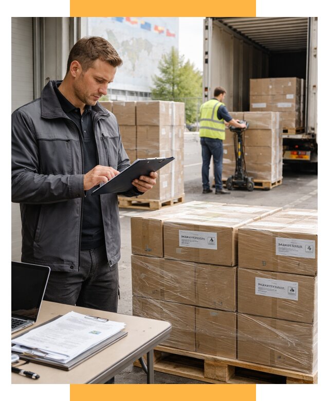 Доставка товаров для маркетплейсов из Китая от 7657 р. — СетСервис-Хнт