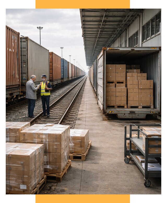 ЖД перевозки из Китая от 91881 р. — надежно с СетСервис-Хнт