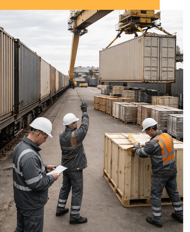 ЖД перевозки из Китая: надежная доставка от 91881 руб