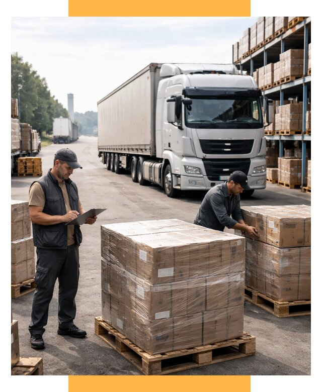 Автоперевозки из Китая от 122508 р. — логистика СетСервис-Хнт