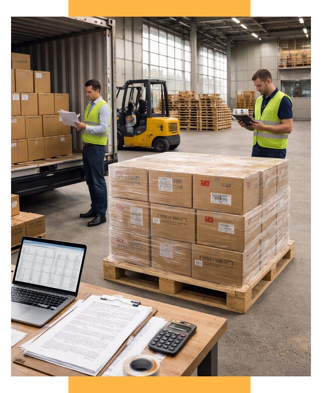 Сборные грузы из Китая от 18376 р. консолидация СетСервис-Хнт