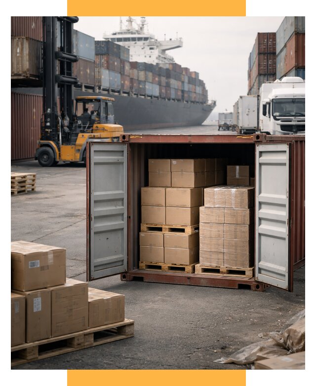 Контейнерные перевозки из Китая от 122508 р. | СетСервис-Хнт