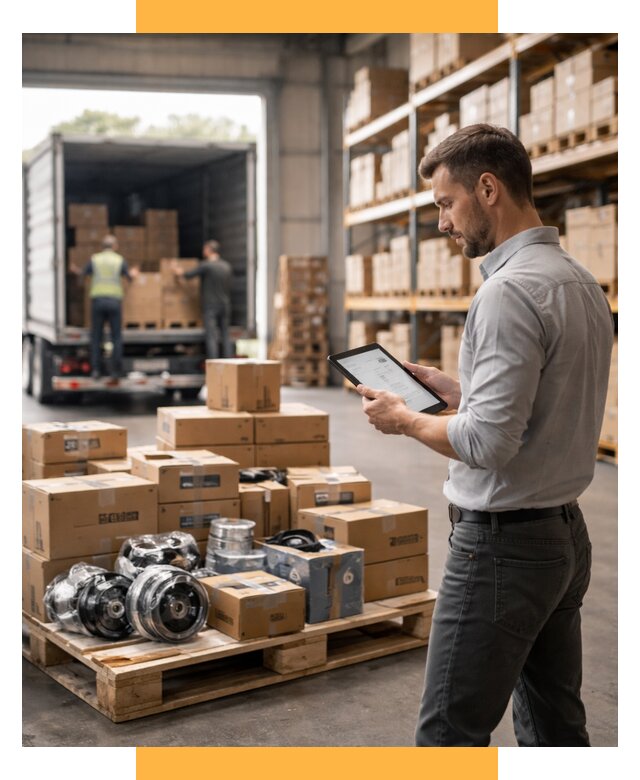 Доставка автозапчастей из Китая от 35732 р. | СетСервис-Хнт