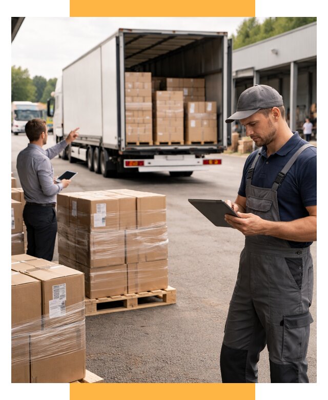 Автоперевозки из Европы фурами от 86777 р. СетСервис-Хнт