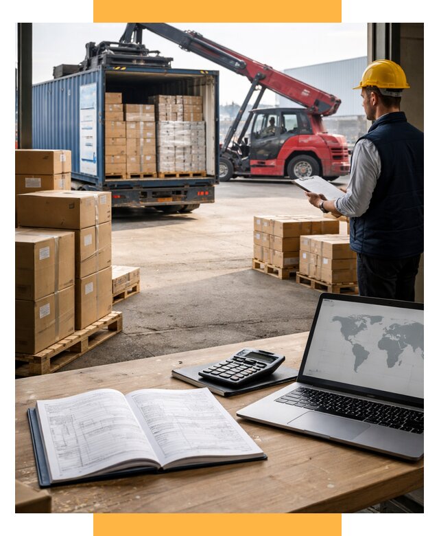 Доставка сборных грузов из Турции от 8678 р. от СетСервис-Хнт