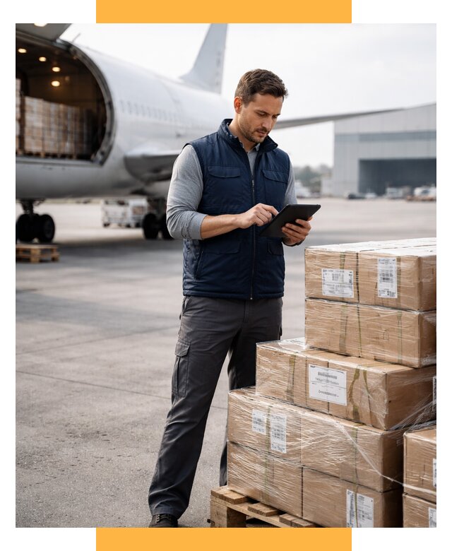 Авиадоставка из Германии в Россию от 6636 р. СетСервис-Хнт