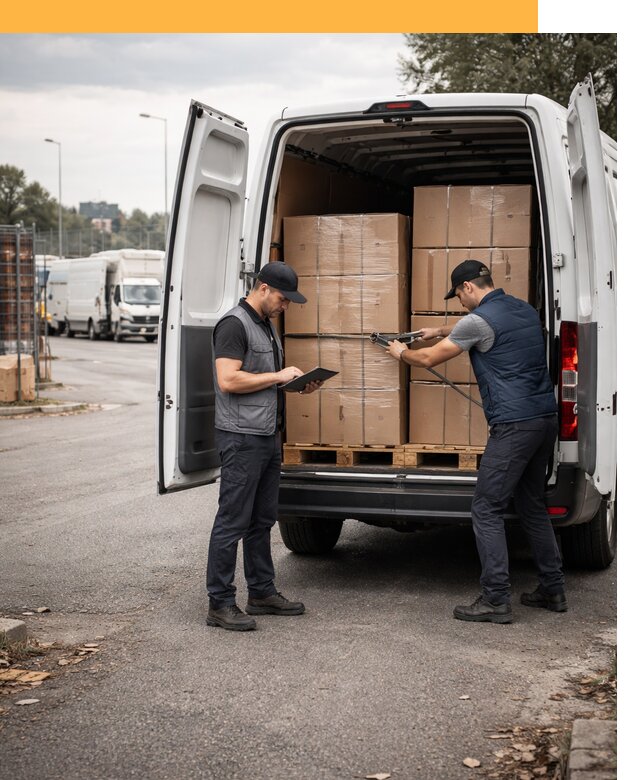 Автоперевозки из Польши по Европе и РФ от 81672 руб.