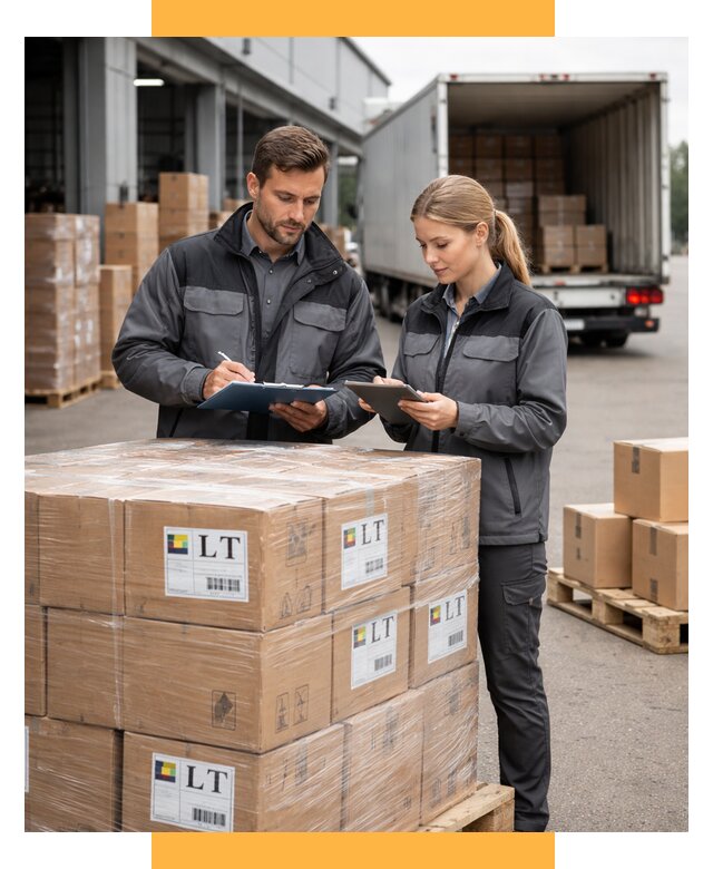 Доставка грузов из Литвы в Россию от 15314 р., СетСервис-Хнт