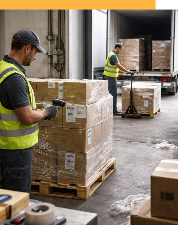 Доставка грузов из Литвы быстро и надежно от 15314 руб