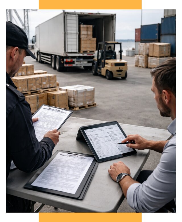 Доставка грузов из Эстонии в Россию от 12251 р., СетСервис-Хнт