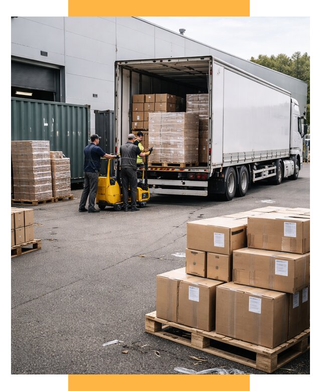 Автоперевозки из Эстонии, доставка фурой от 45941 р. | СетСервис-Хнт