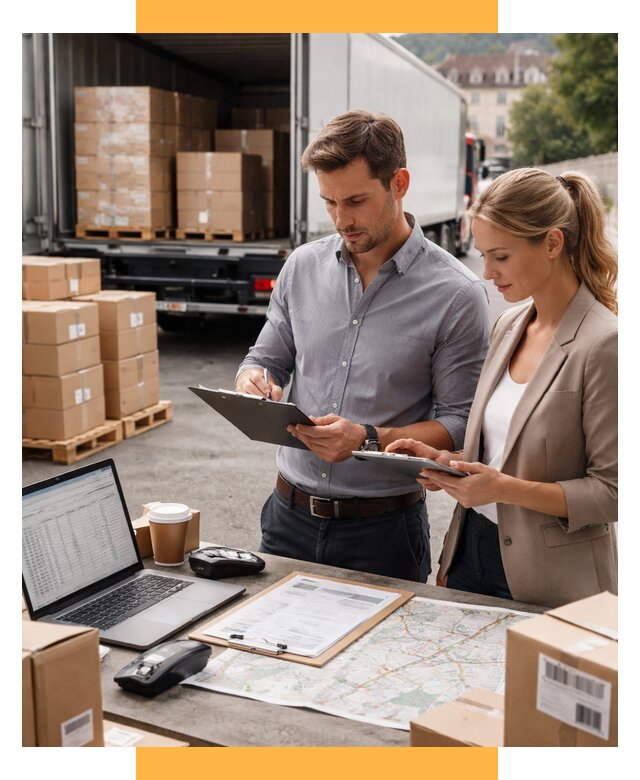 Доставка грузов из Франции в Россию от 12251 р. - СетСервис-Хнт