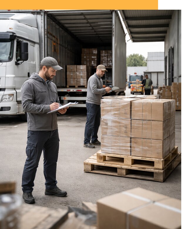 Доставка грузов из Испании быстро и надёжно от 45941 рублей