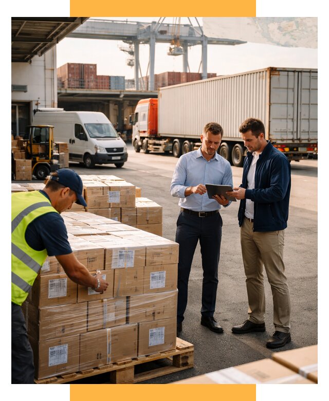 Доставка грузов из Сербии в Россию от 45941 р. | СетСервис-Хнт