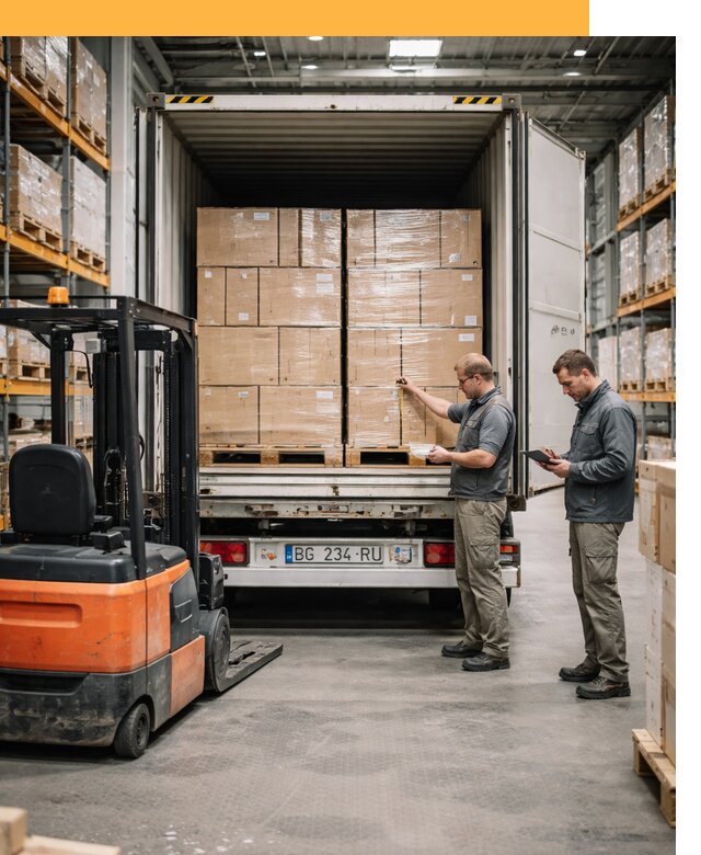 Доставка грузов из Сербии в Россию и страны ЕАЭС от 45941 руб.