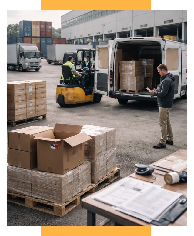 Доставка грузов из Австрии от 45941 р. СетСервис-Хнт логистика