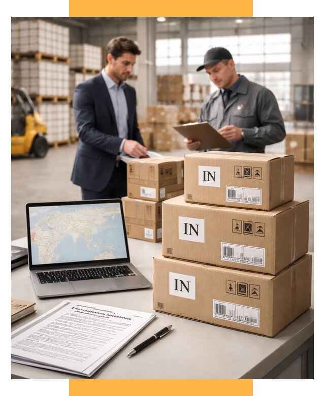 Доставка грузов из Индии в Россию от 45941 р., СетСервис-Хнт