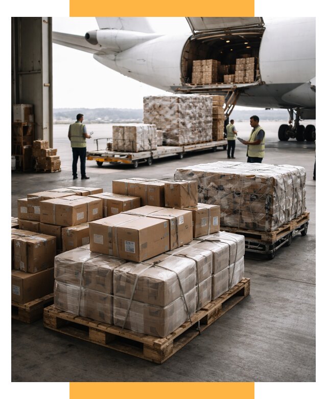 Авиадоставка из Индии от 4594 р., безопасно с СетСервис-Хнт