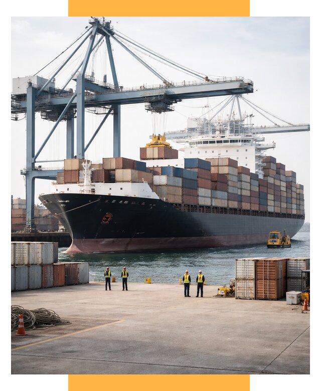 Морские перевозки из Японии контейнером от 91881 р. | СетСервис-Хнт