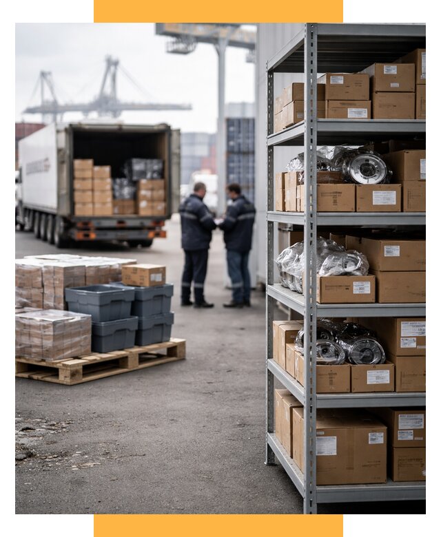 Доставка автозапчастей из Японии от 25523 р. | СетСервис-Хнт