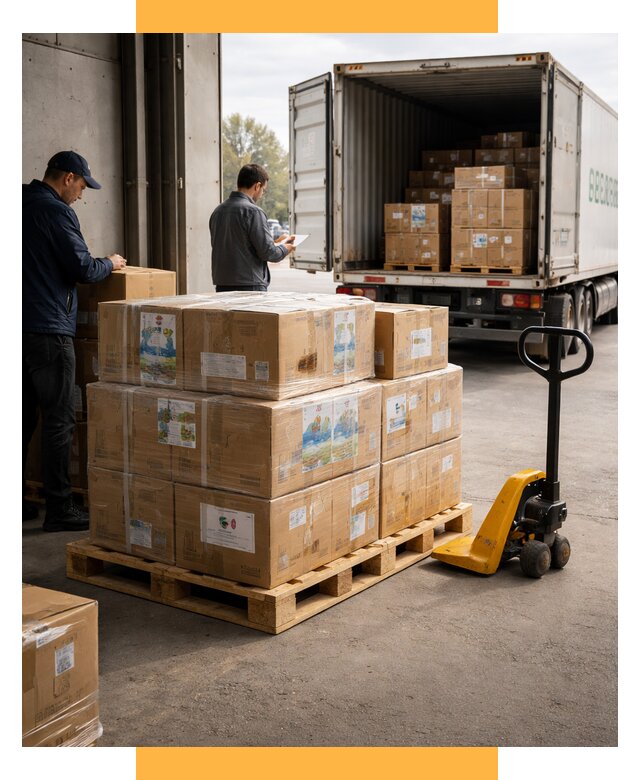 Доставка грузов из Кореи в Россию от 25523 р. | СетСервис-Хнт