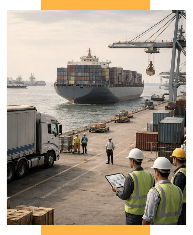 Доставка морем из Кореи от 91881 р. | Морские перевозки СетСервис-Хнт