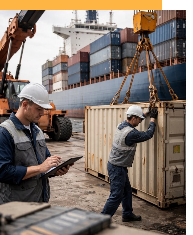 Морские перевозки из Кореи от 91881 руб доставка до порта