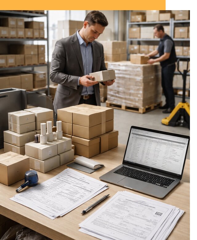 Доставка косметики из Кореи от 8678 руб, международная логистика