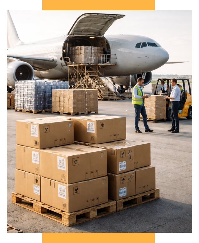 Авиадоставка из Вьетнама в Россию от 868 р. | СетСервис-Хнт