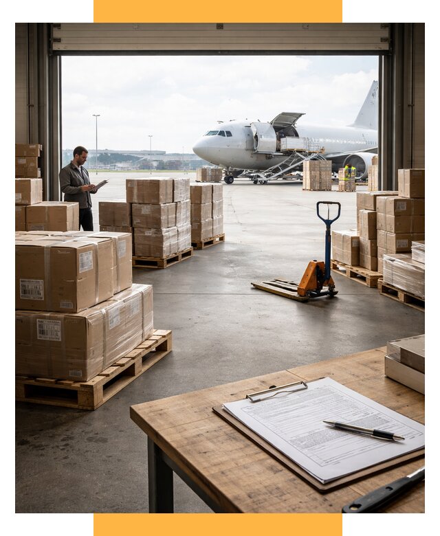 Срочная авиадоставка из Таиланда от 919 р., СетСервис-Хнт