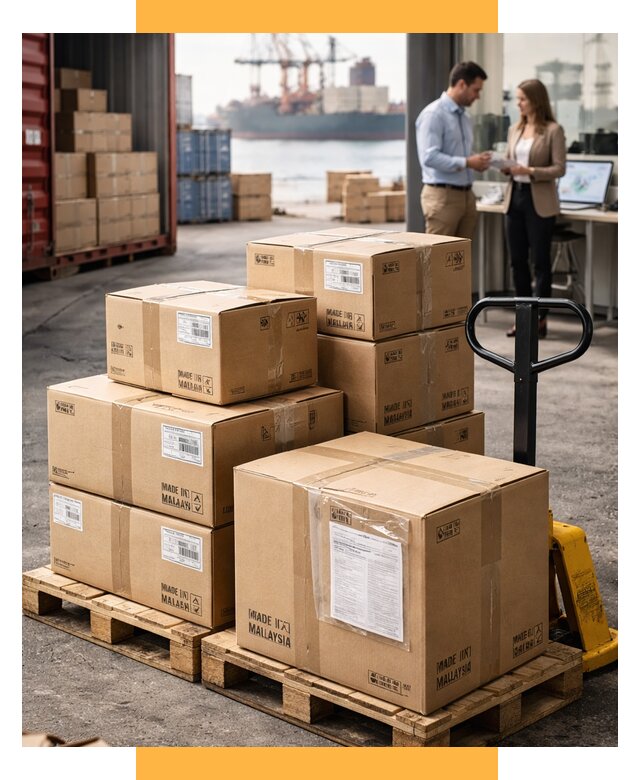 Доставка грузов из Малайзии в Россию от 86777 р. - СетСервис-Хнт