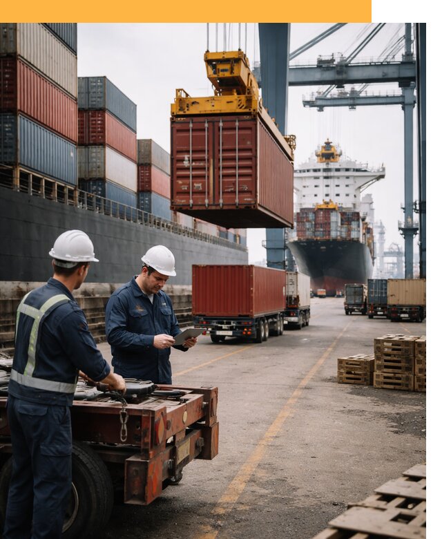 Морские перевозки из Малайзии: фрахт и таможня от 86777 руб за ед