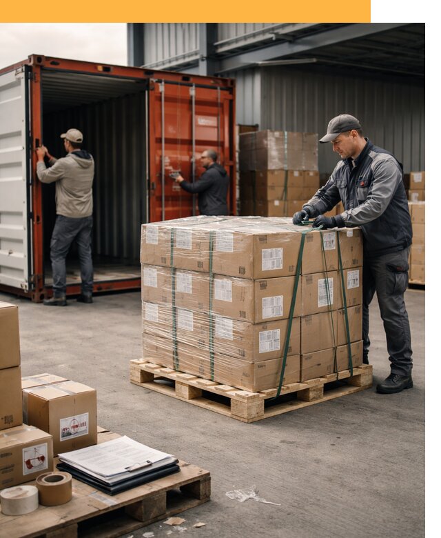 Доставка грузов из Индонезии морем и авиатранспортом от 86777