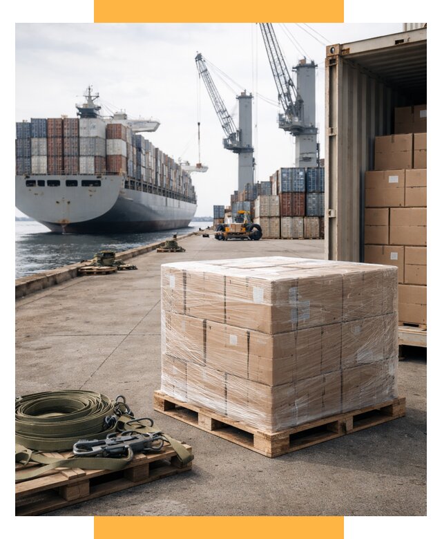 Морские перевозки из Индонезии от 122508 руб. | СетСервис-Хнт