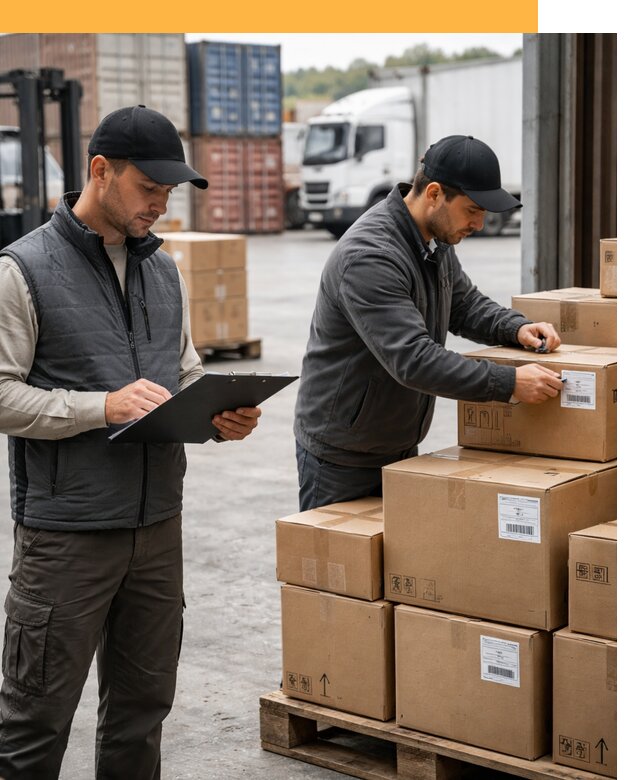 Доставка грузов из Грузии: мультимодальные перевозки от 56150