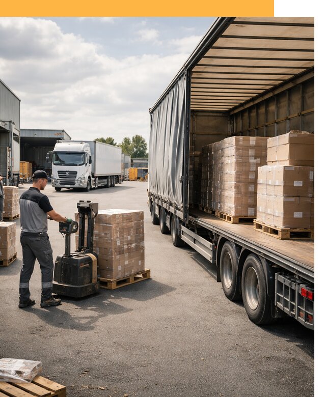 Автоперевозки из Грузии от 86777 руб, доставка по СНГ и ЕС