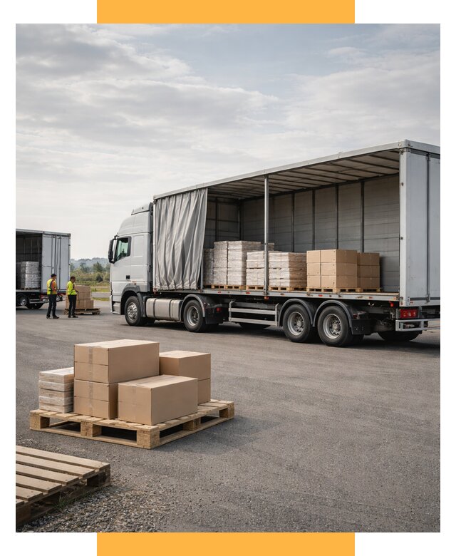 Автоперевозки из Казахстана от 86777 руб. | СетСервис-Хнт