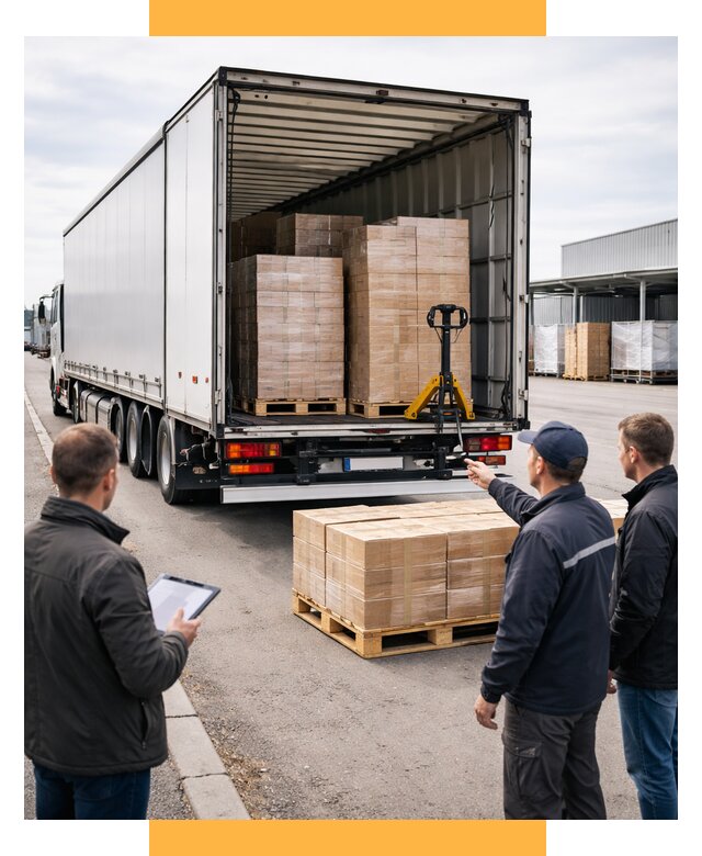 Автоперевозки из Беларуси от 12251 р. доставка — СетСервис-Хнт