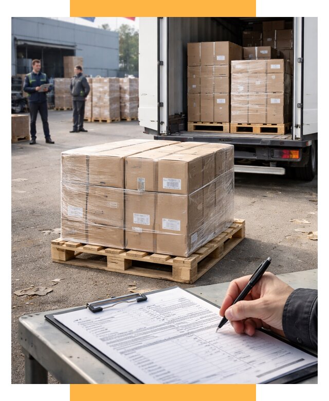 Доставка грузов из ЕС в Россию от 35732 р., СетСервис-Хнт