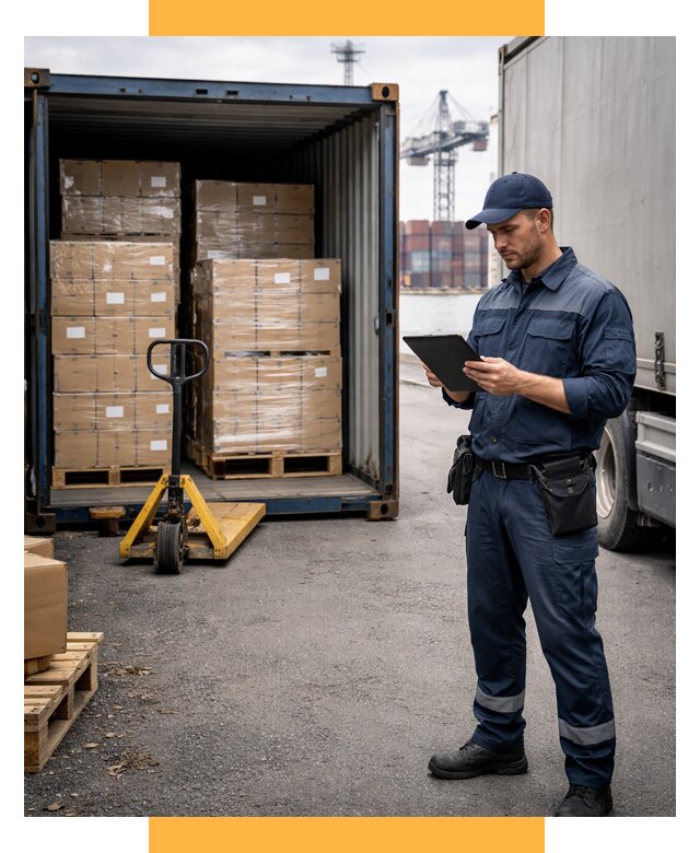 Доставка грузов из Азии от 45941 р. от компании СетСервис-Хнт