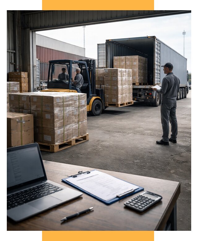 Доставка грузов с Ближнего Востока от 25523 р., СетСервис-Хнт